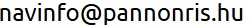 Kapcsolati email cím
