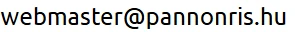 Email cím weboldallal kapcsolatos észrevételekhez